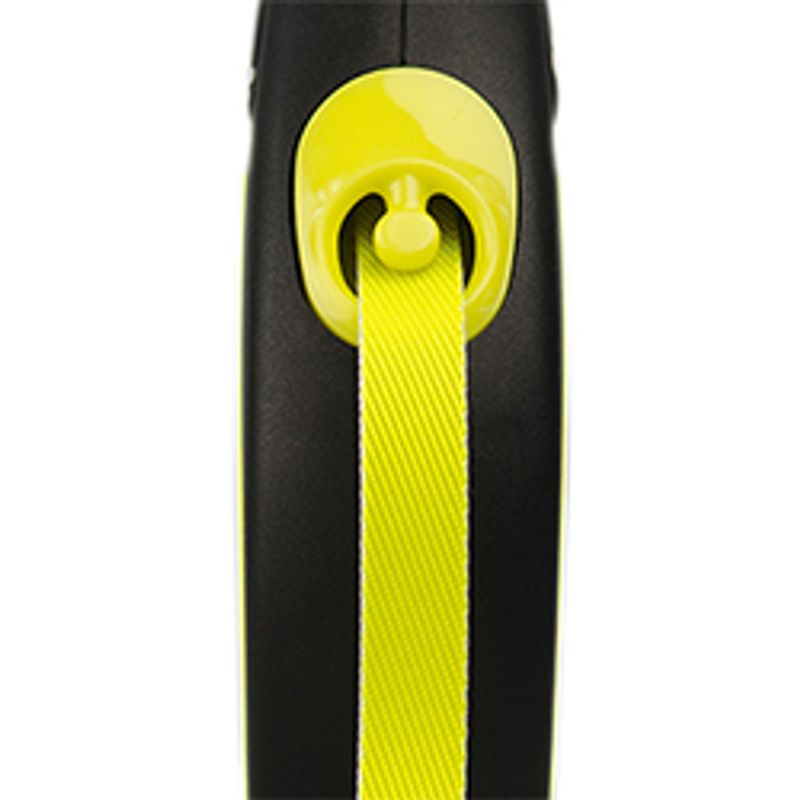 Flexi New Neon - Rosa (Tape 0-25kg)