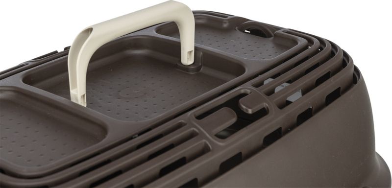 Brunt Relax 1 transportbur (opptil 6kg)
