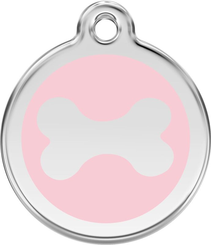ID-brikke hundebein