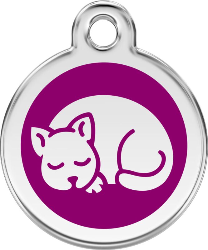 ID-brikke Katt