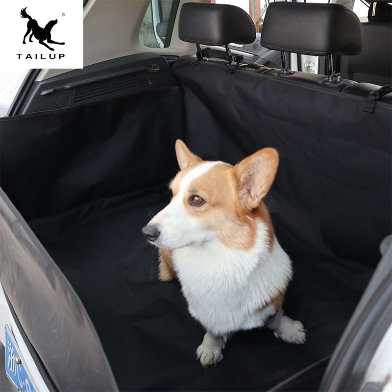 Bagasjebeskytter - hundetrekk