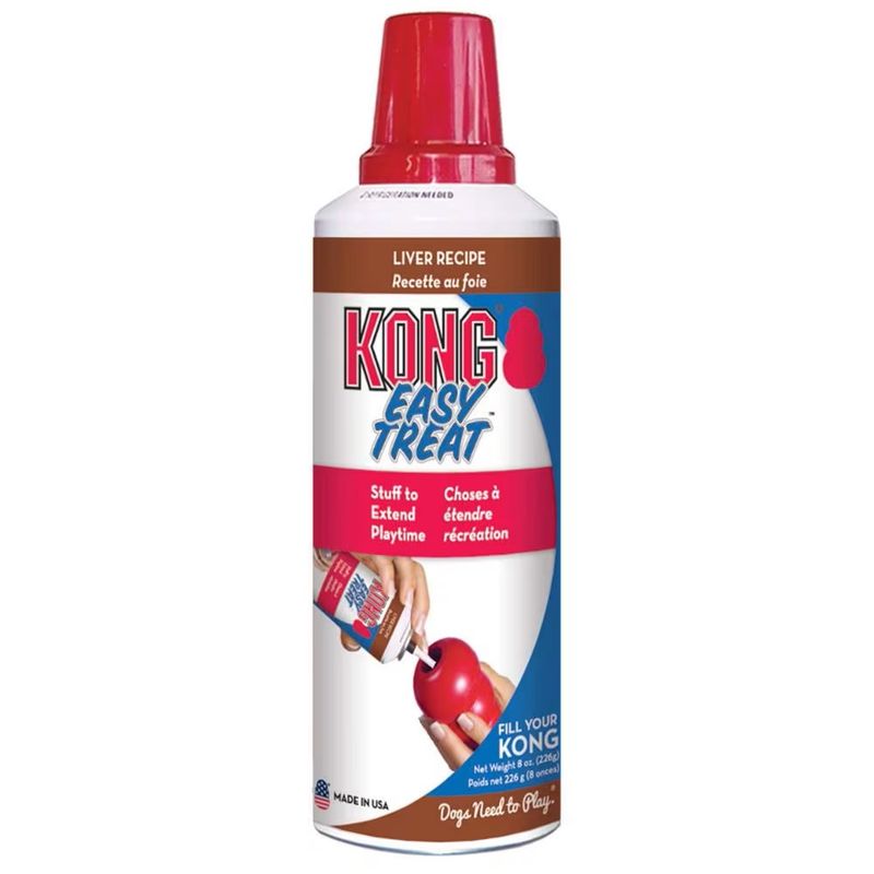 KONG Easy Treat Stuff`n m/Lever