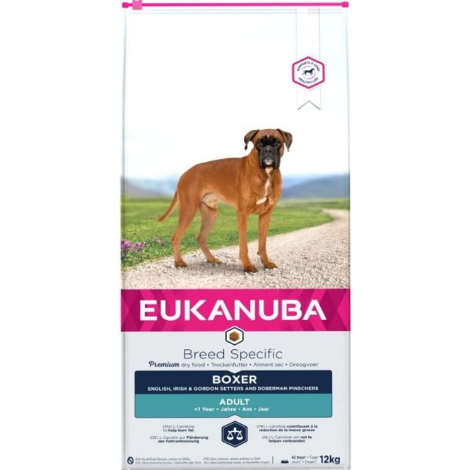 Hovedbilde Eukanuba Boxer Adult 12kg