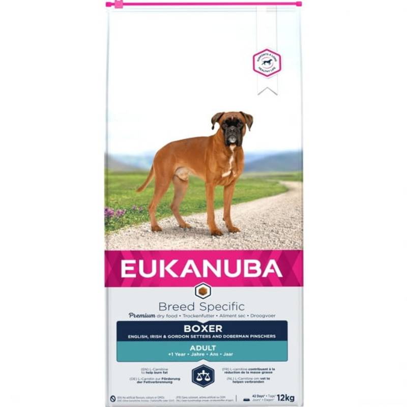 Eukanuba Boxer Adult 12kg