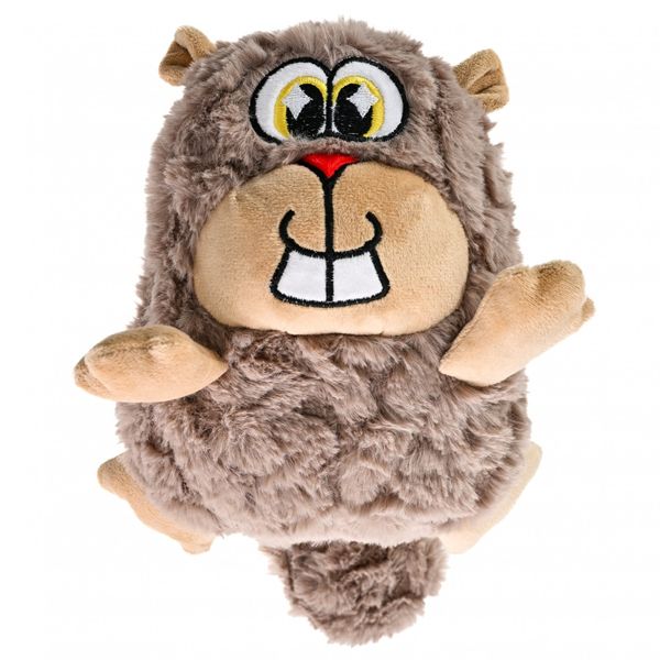 Hovedbilde Bever hundeleke 25cm