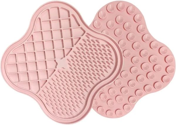 Hovedbilde slow feeder for dog and cat - rosa