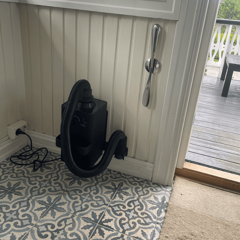 Veggfeste til Pawsome Hundeblåser 3200W 4.3HK