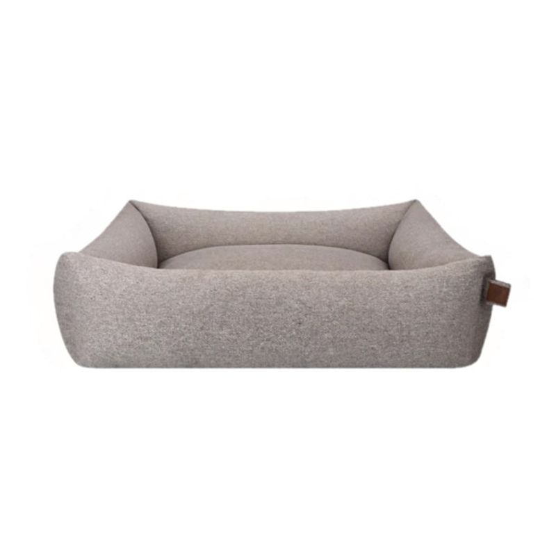 Fantail hundeseng Snug Origin Nut Gray, Str S: 70 x 55 cm