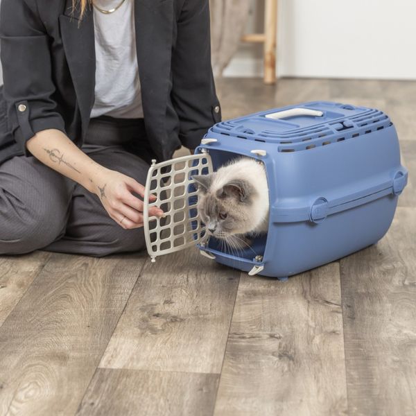 Hovedbilde Brunt Relax 1 transportbur (opptil 6kg)