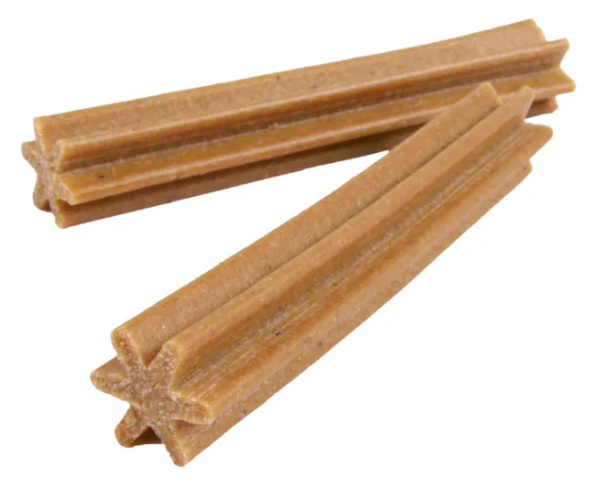 Hovedbilde 7pk Dentros Kylling Tyggepinner