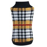 Hovedbilde Hundegenser med Tartan - Britiske ruter