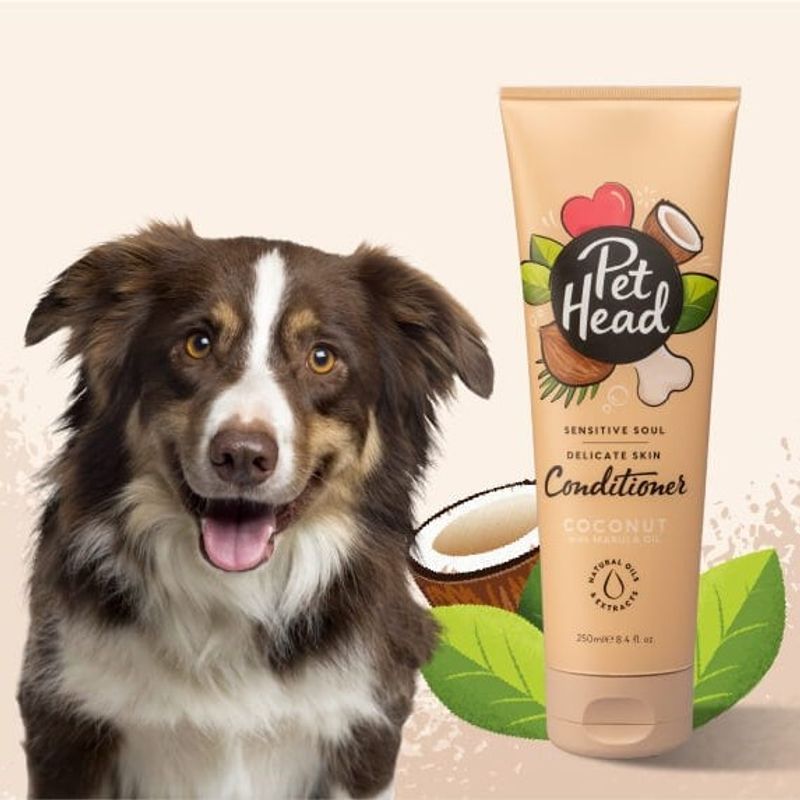 Pet Head Sensitive Soul hundebalsam