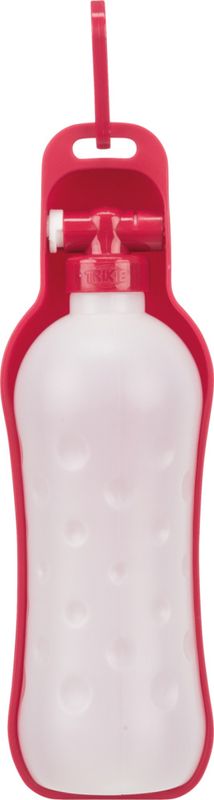 Enkel drikkeflaske til hund, 500ml