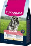 Hovedbilde Eukanuba Senior Small Breed kylling 7,5kg
