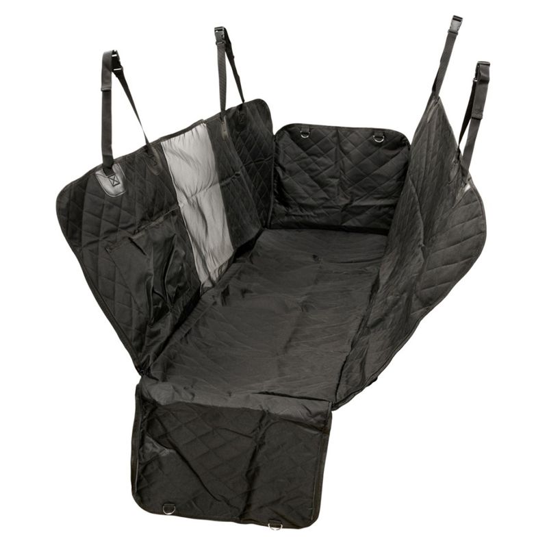 Bilsetetrekk setebeskytter - Quilted