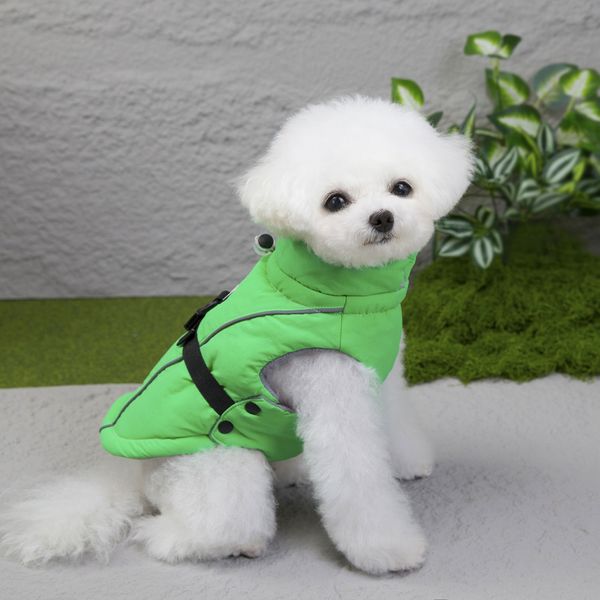 Hovedbilde Grønt lett vattert hundedekken