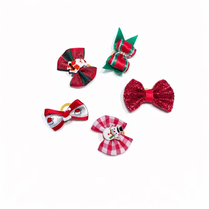 Hovedbilde Julesløyfer 5pk