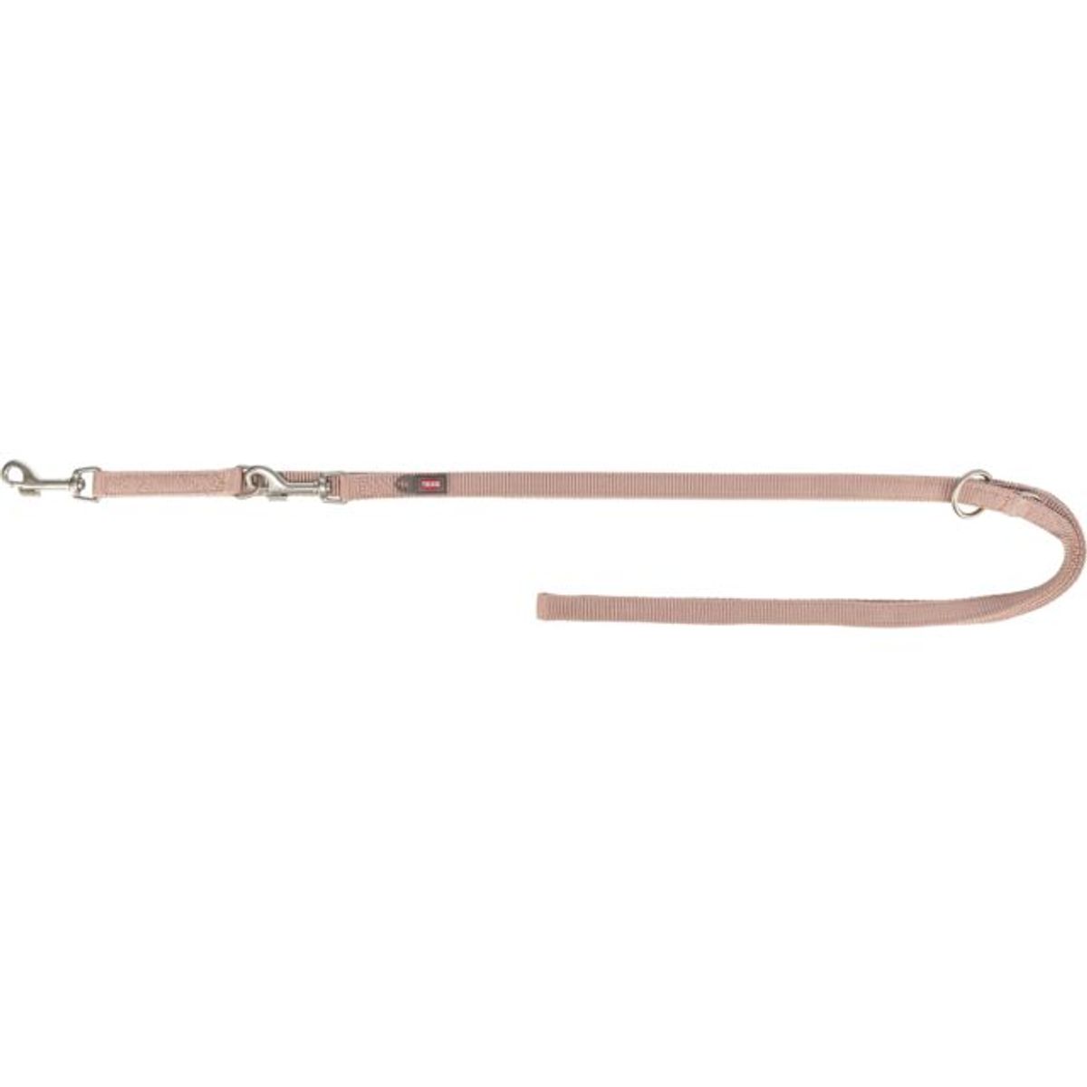 Premium justerbar hundelenke - Blush