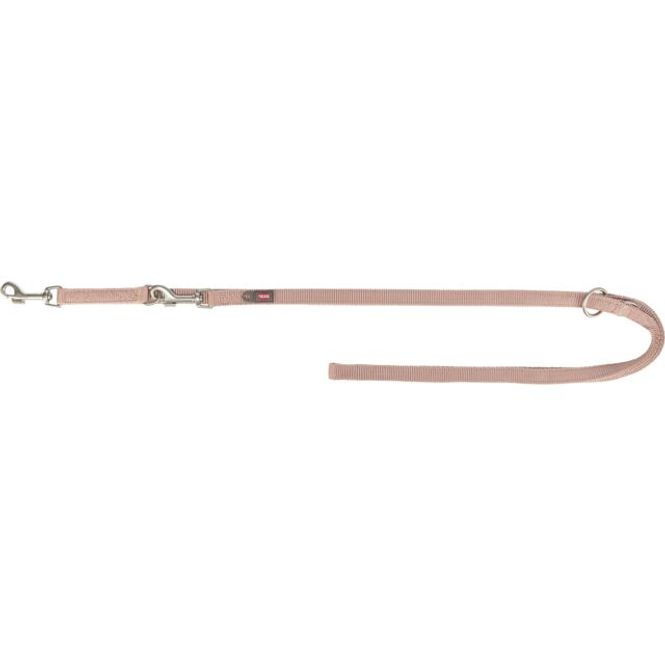 Hovedbilde Premium justerbar hundelenke - Blush