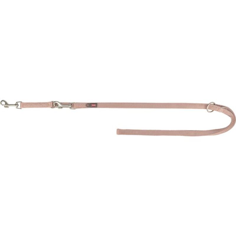 Premium justerbar hundelenke - Blush