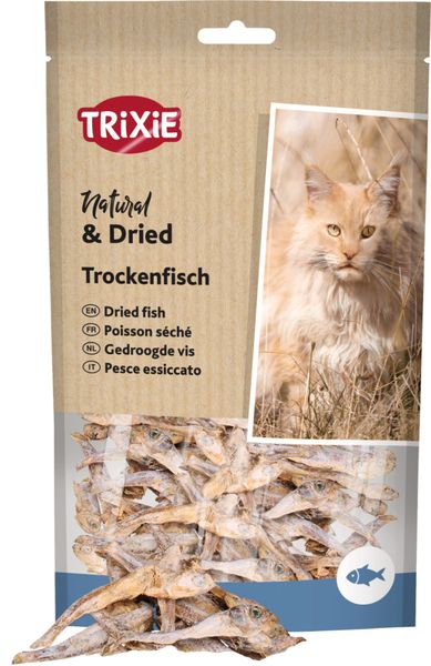 Hovedbilde Tørrfisk til katt