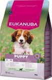 Hovedbilde Eukanuba Puppy Small/medium Breed Lam & Ris 3kg
