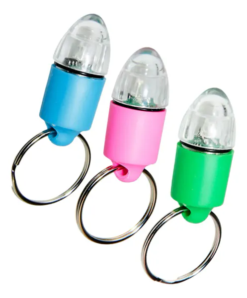 Hovedbilde Mini Ledlys til hund - rosa