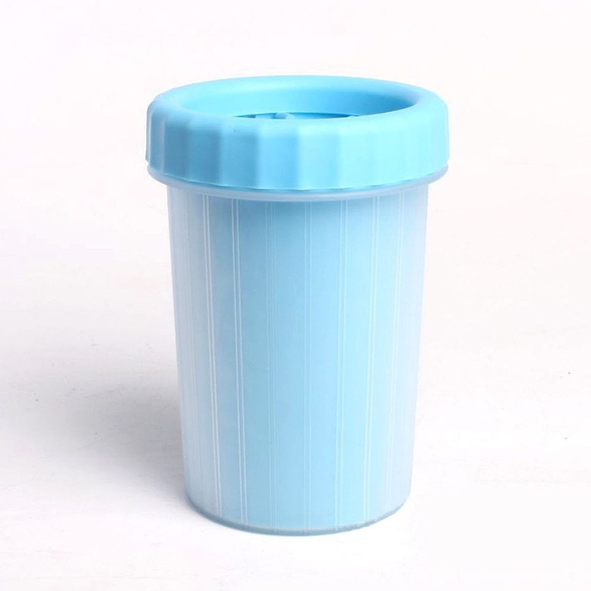 Medium Blå Poterenser til hund 