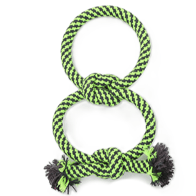 Hovedbilde Fresh tauleke med løkker og knuter, 24 cm