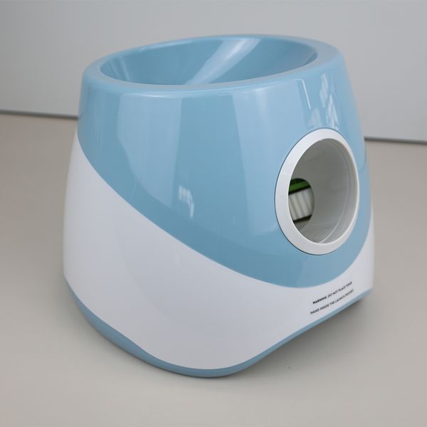 Hovedbilde Blå automatisk ballkaster for hund – ballskyter opptil 14 meter