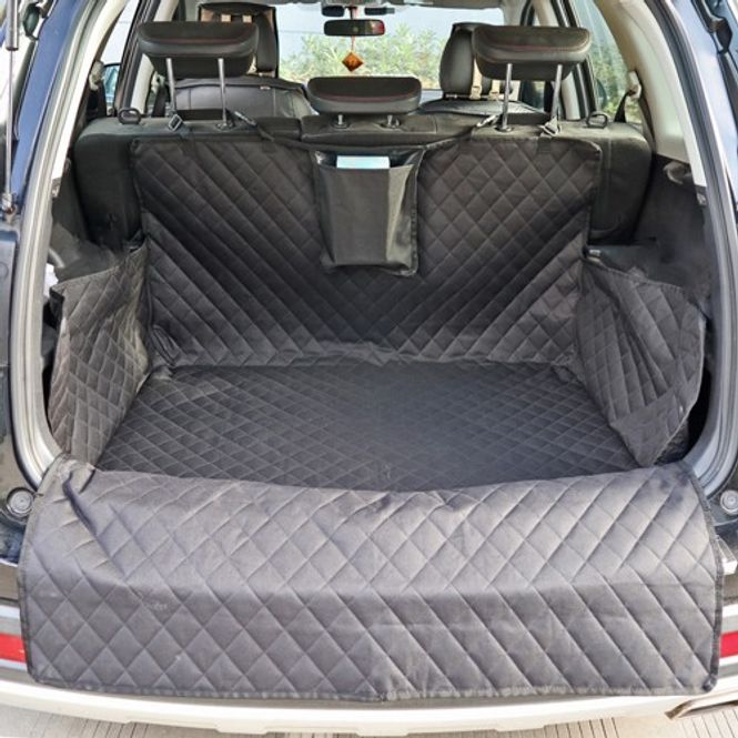 Hovedbilde Bagasjeromsbeskytter - Quilted