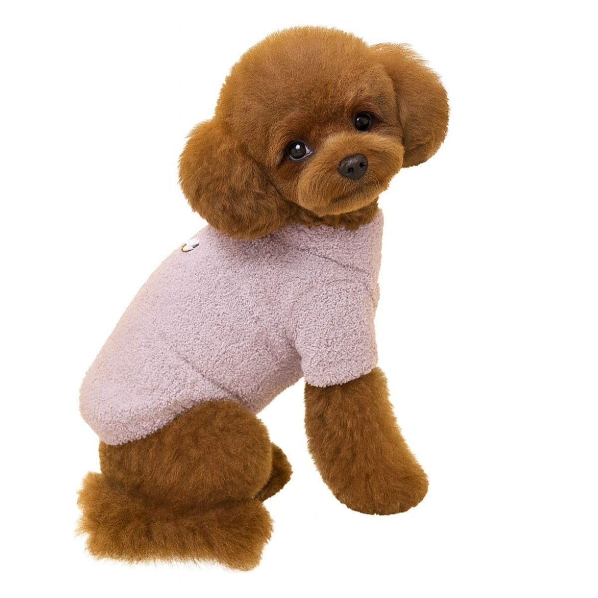 Lilla supermyk hundegenser