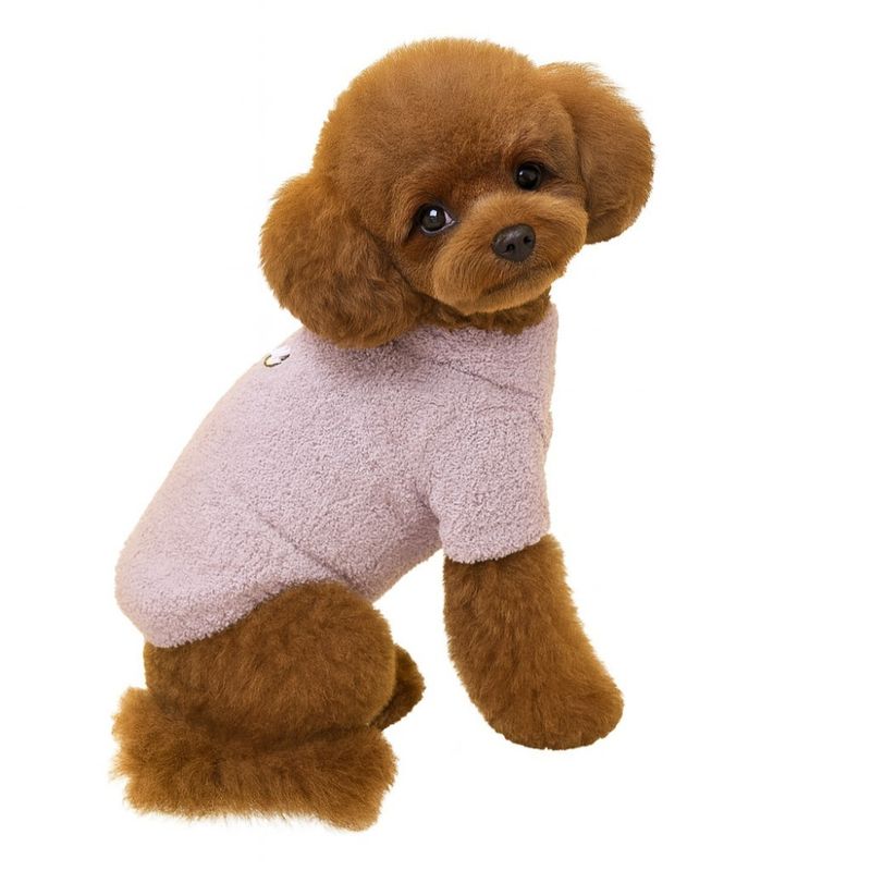 Lilla supermyk hundegenser