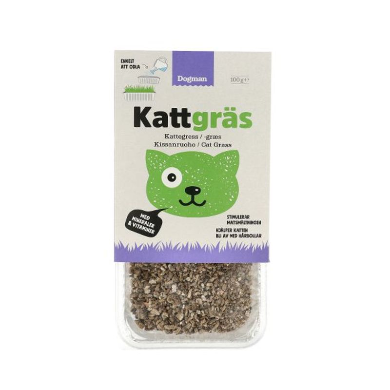 Kattegress