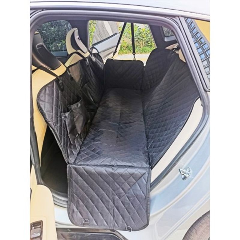 Bilsetetrekk setebeskytter - Quilted