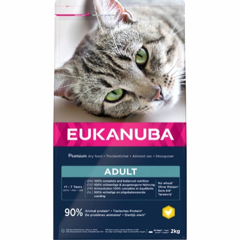 Eukanuba Cat Adult 1+ 10kg