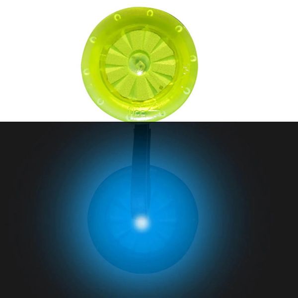 Hovedbilde Blått lite ledlys til hund