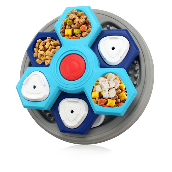 Hovedbilde Trelags hjernetrim til hund