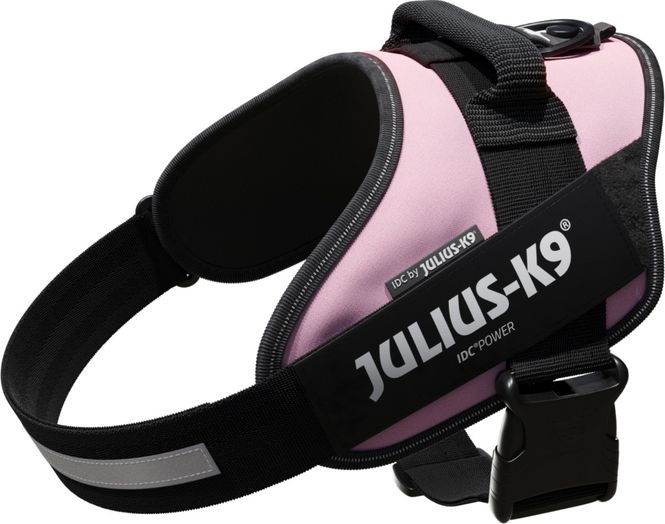 Hovedbilde Lys Rosa - Julius-K9 IDC Hundesele
