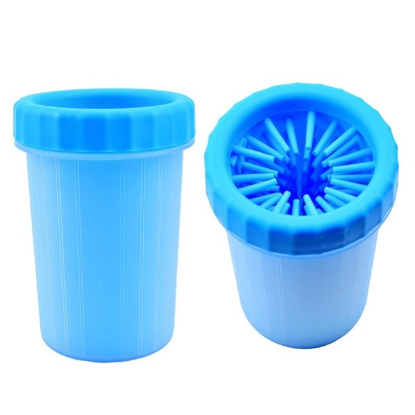 Hovedbilde Small Blå Poterenser til hund 