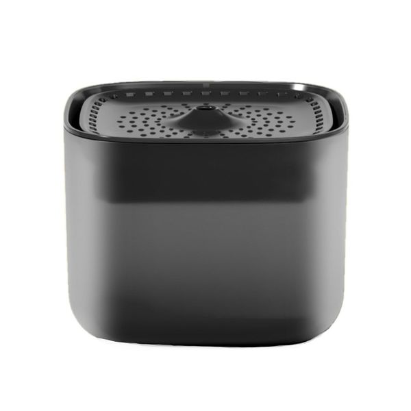 Hovedbilde Sort vannfontene til katt, 3 liter