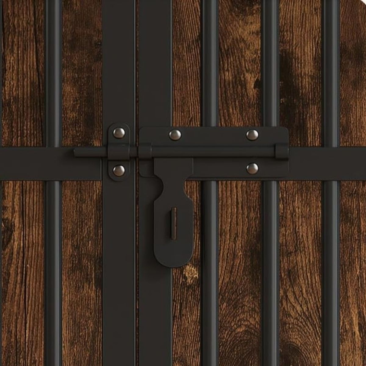 Lyst møbelbur 100x70x90 cm