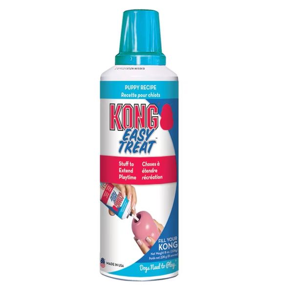 Hovedbilde KONG Easy Treat Stuff`n Puppy m/Kyllinglever