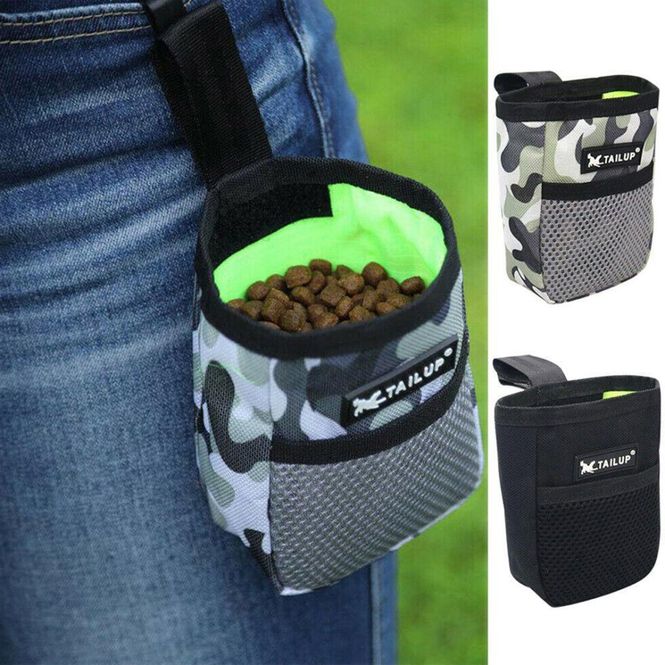Hovedbilde Godbitholder camo - turtaske