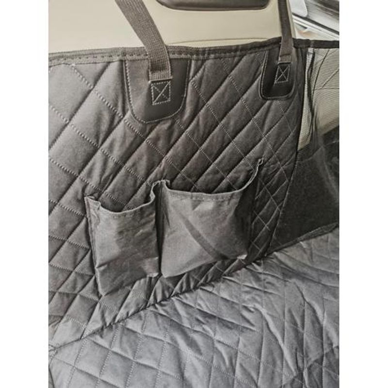 Bilsetetrekk setebeskytter - Quilted
