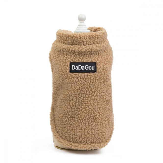 Hovedbilde Teddy hundevest - Tan