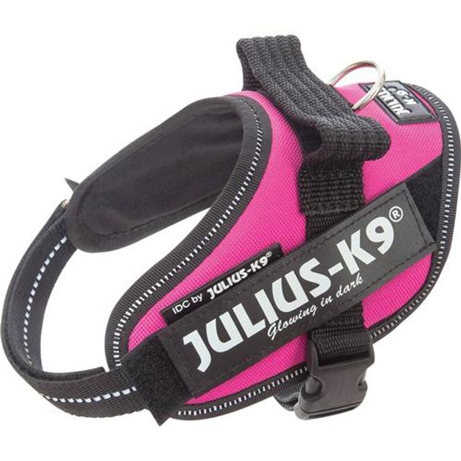 Hovedbilde Knall Rosa - Julius-K9 IDC Hundesele