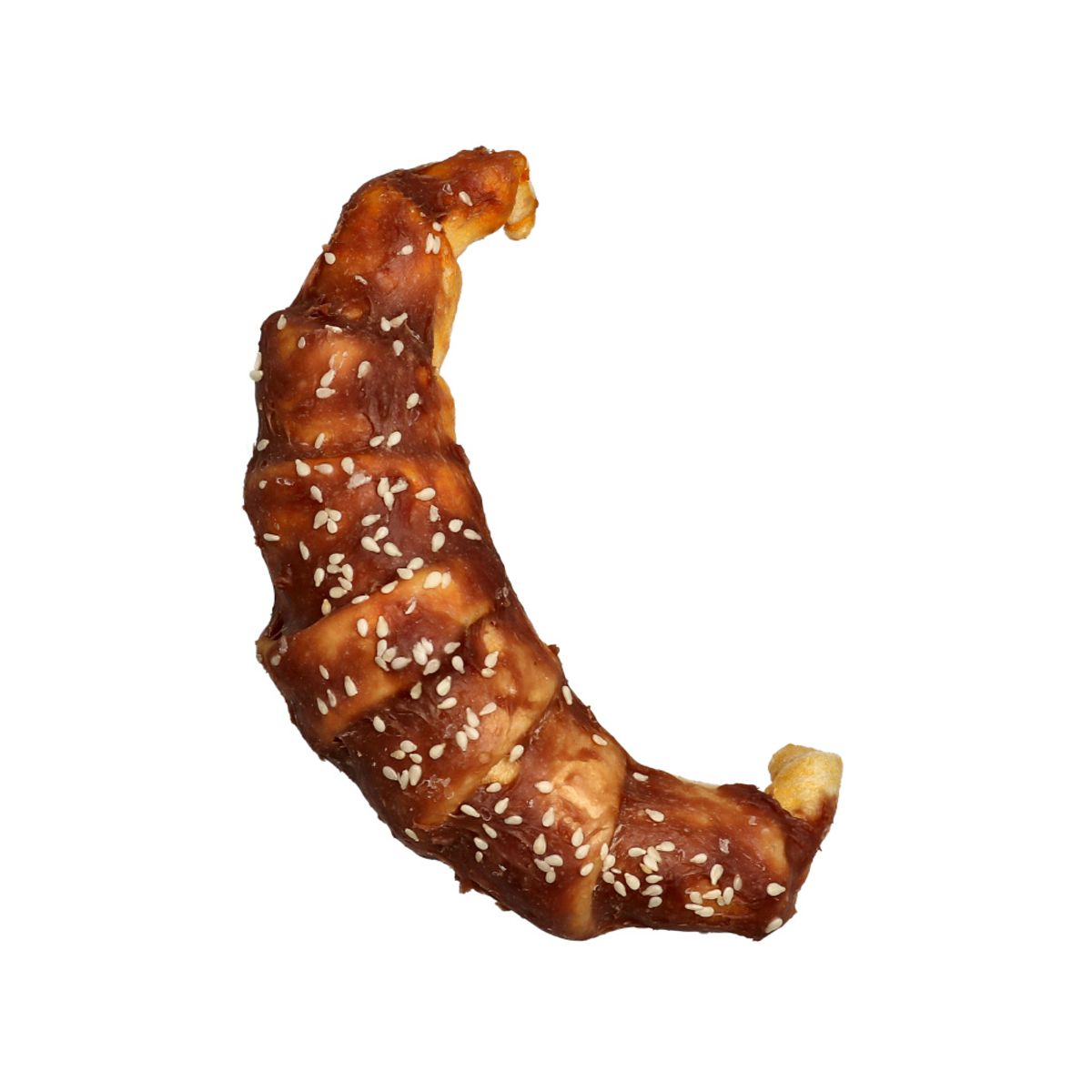 M Tyggebein Croissant med And - Bakery Collection 15cm