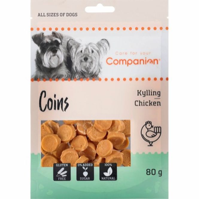 Hovedbilde Chicken Coins - Kylling