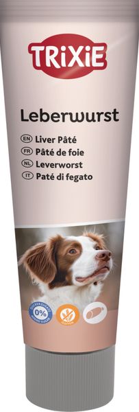 Hovedbilde Premio lever paté på tube til hund